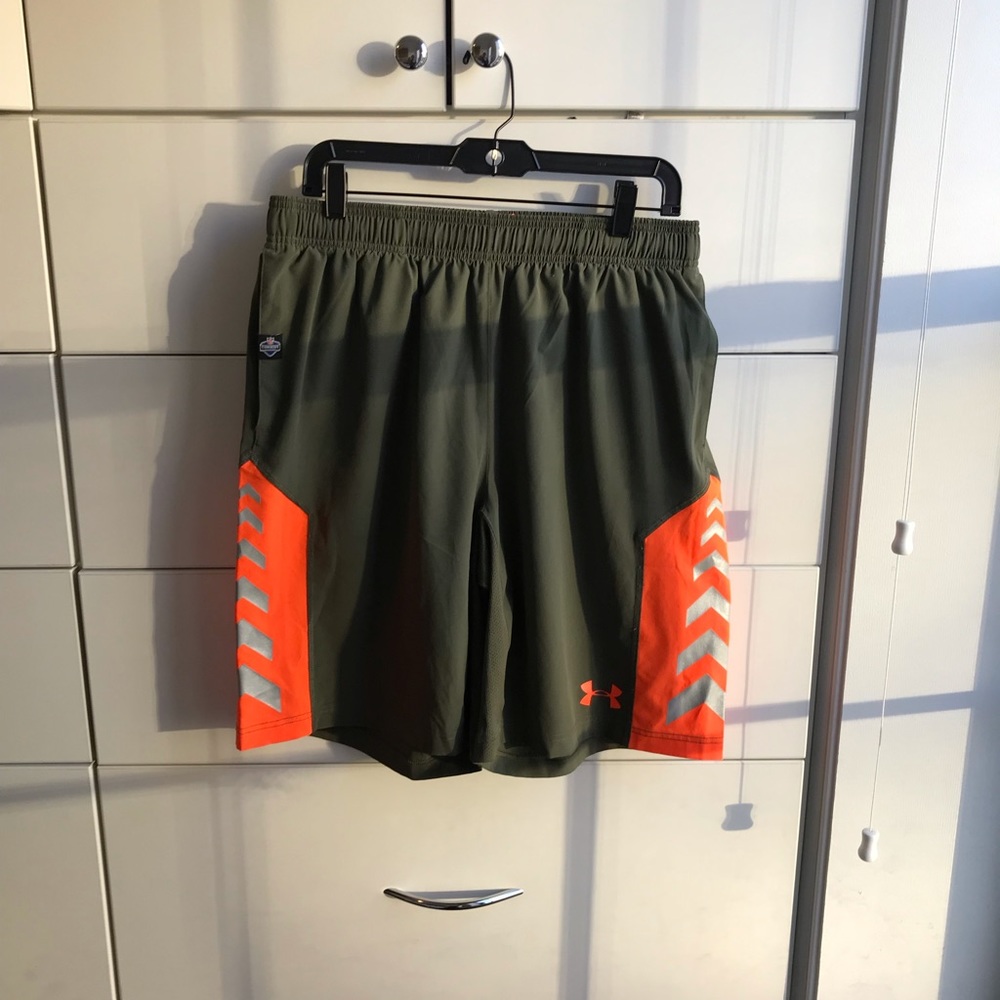 Under Armour 2014 NFL Combine Training Shorts